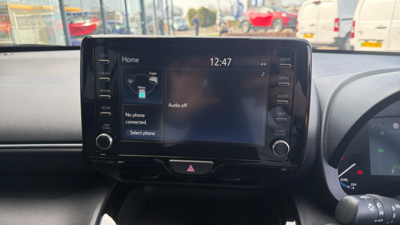 Toyota Yaris Cross 1.5 Hybrid Design 5dr CVT Hybrid Estate